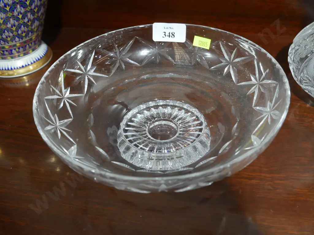 Stuart crystal bowl Image 1++