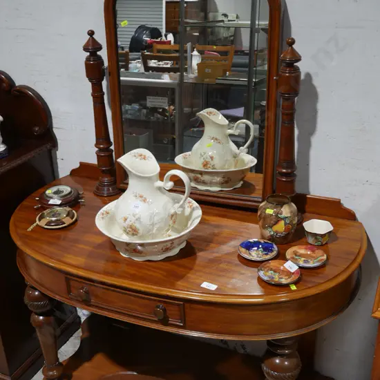 Vintage dressing table