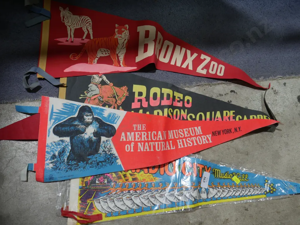 Pennants Image 1++