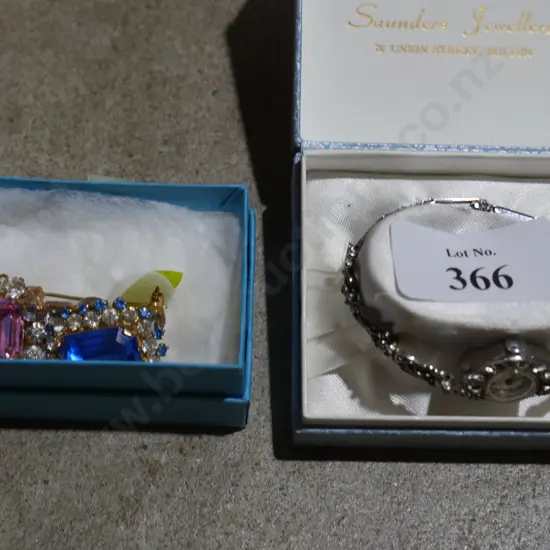 Ladies watch etc