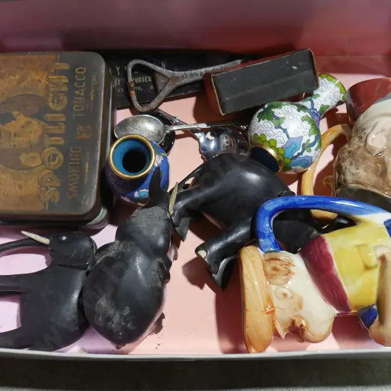Ornaments etc