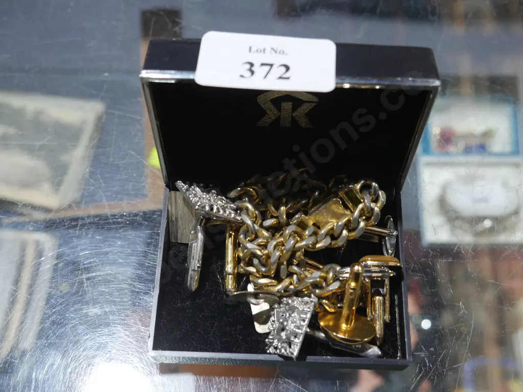 Cufflinks etc Image 1++