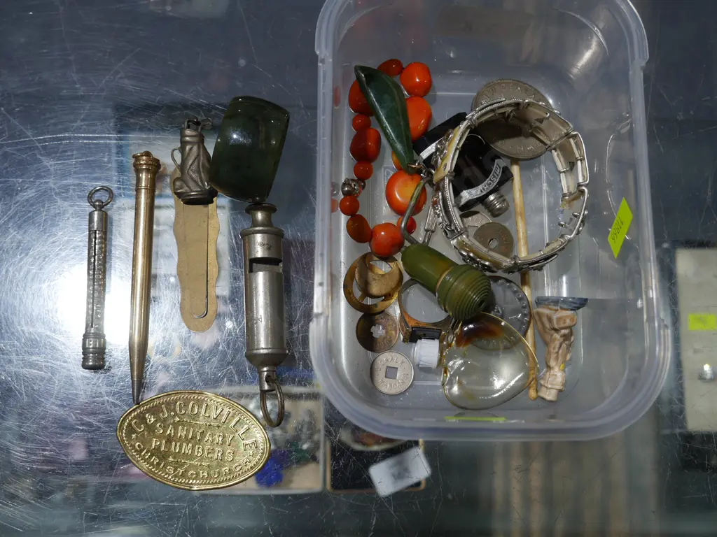 Bracelets, coin etc Image 1++