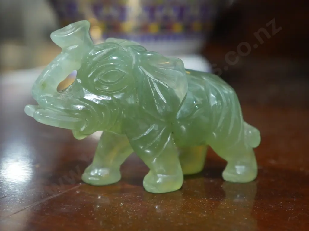 Elephant ornament Image 1++