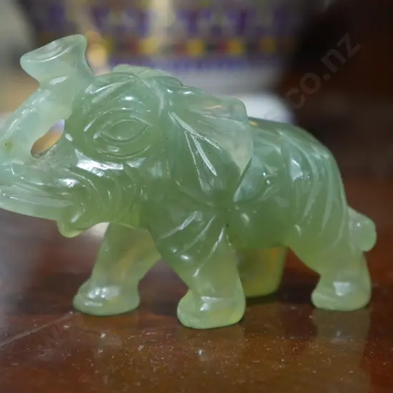 Elephant ornament