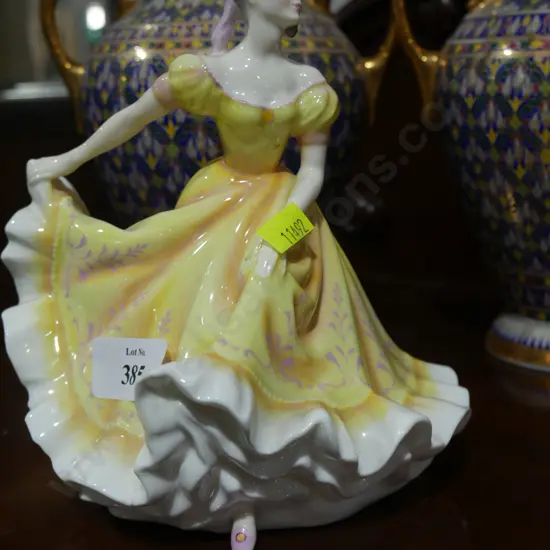 Royal Doulton figurine ~ Ninette
