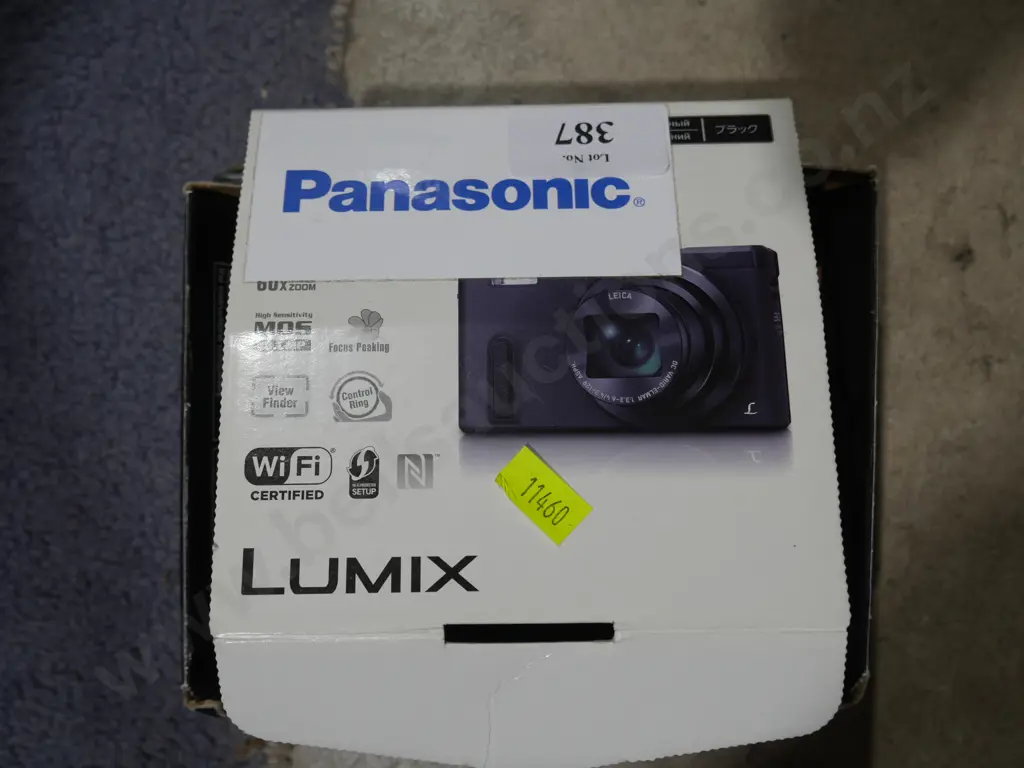 Panasonic Lumix digital camera Image 1++