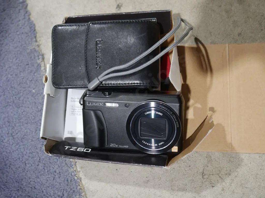 Panasonic Lumix digital camera Image 1++