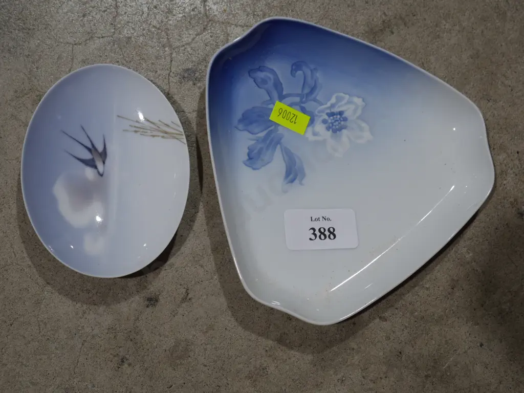 2 Copenhagen dishes Image 1++