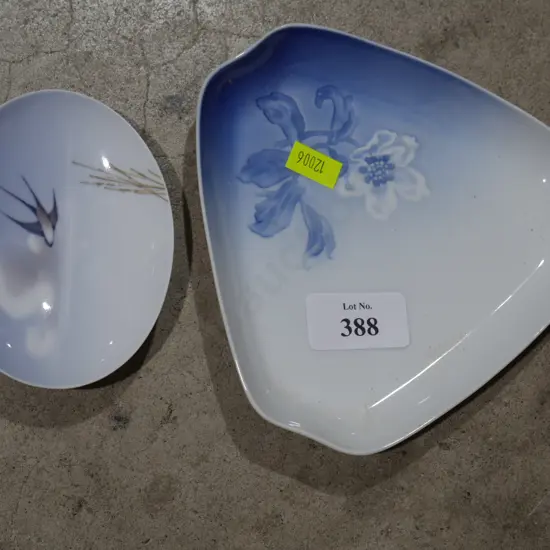 2 Copenhagen dishes
