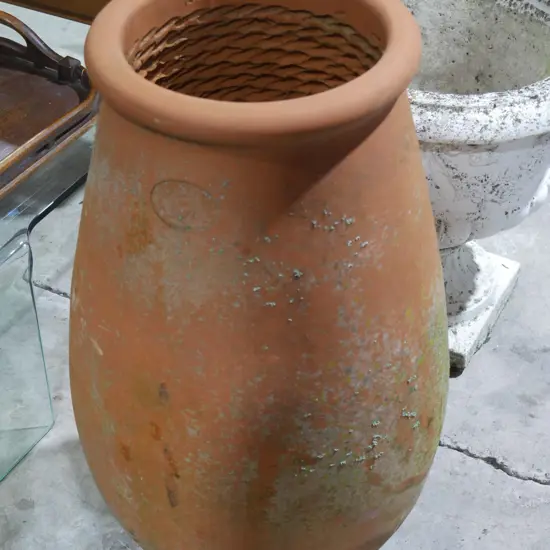 Burelli pot