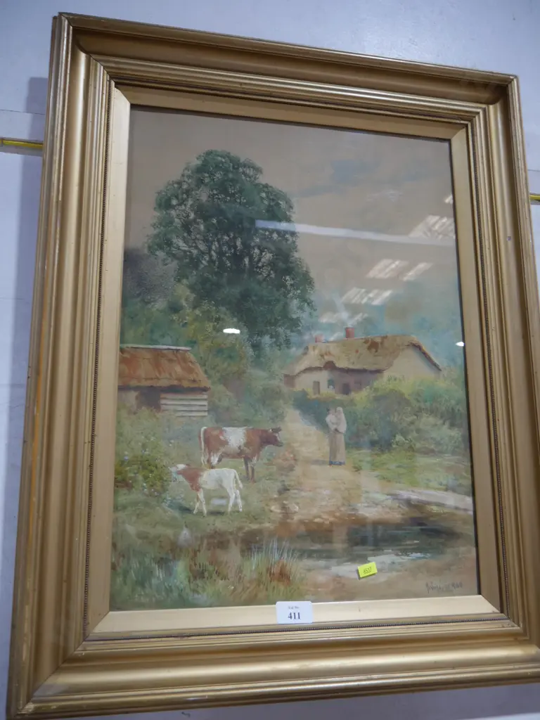 Framed artwork Image 1++