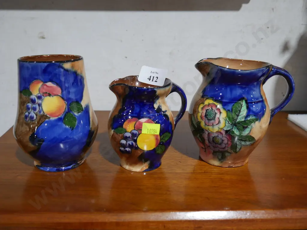 H&K Tunstall jugs etc Image 1++