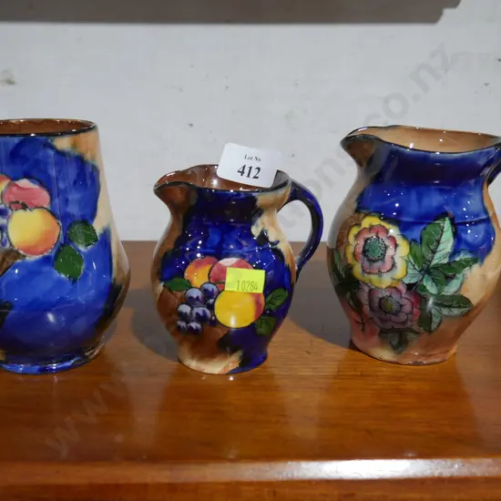 H&K Tunstall jugs etc