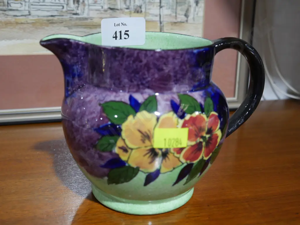 H&K Tunstall jug Image 1++