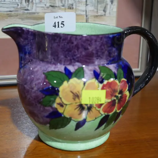 H&K Tunstall jug