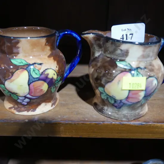 H&K Tunstall jugs