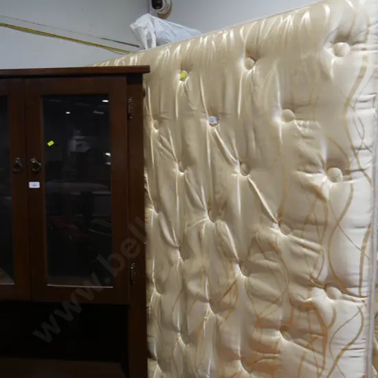 Queen bed