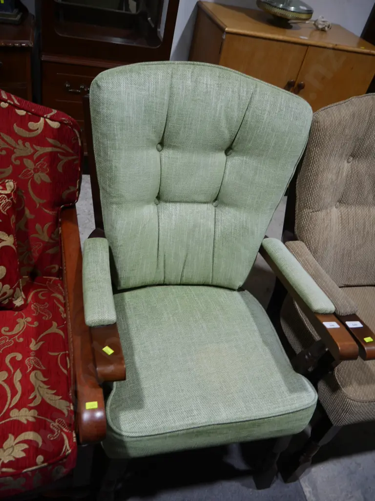 Olivia armchair Image 1++