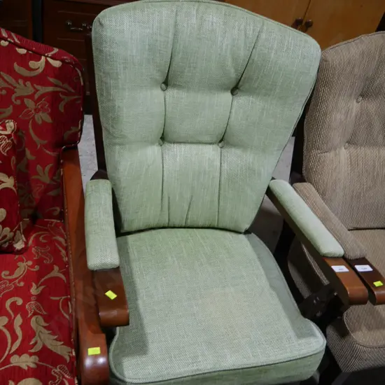 Olivia armchair