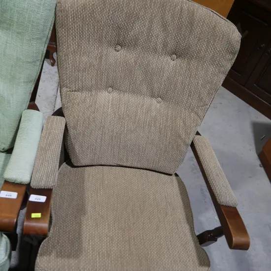 Olivia armchair