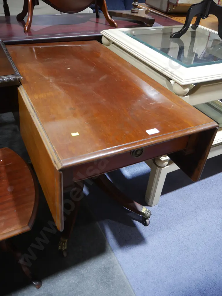 Dropside table Image 1++