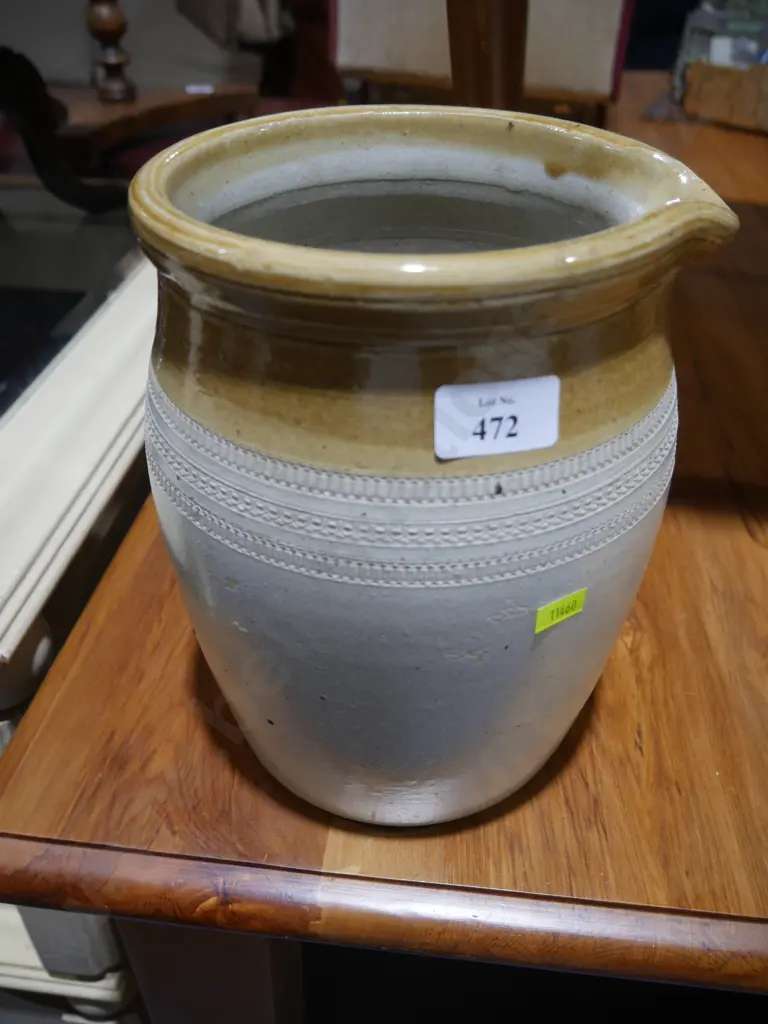 Stour Ware cream jug Timaru Image 1++