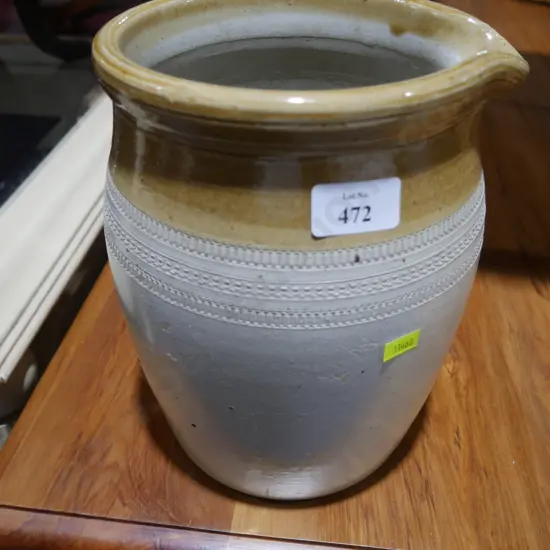 Stour Ware cream jug Timaru