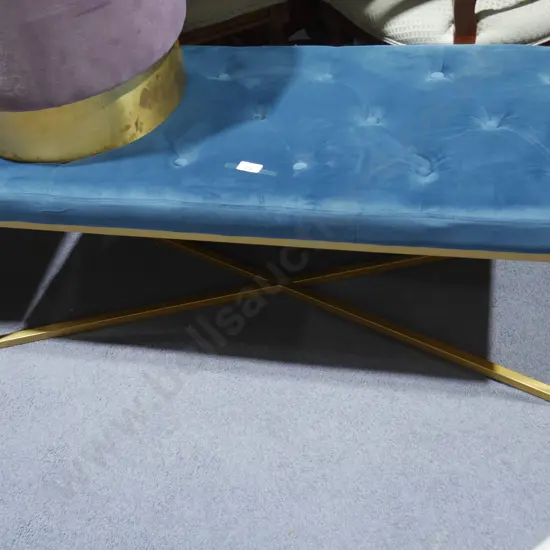 2-seater bench seat