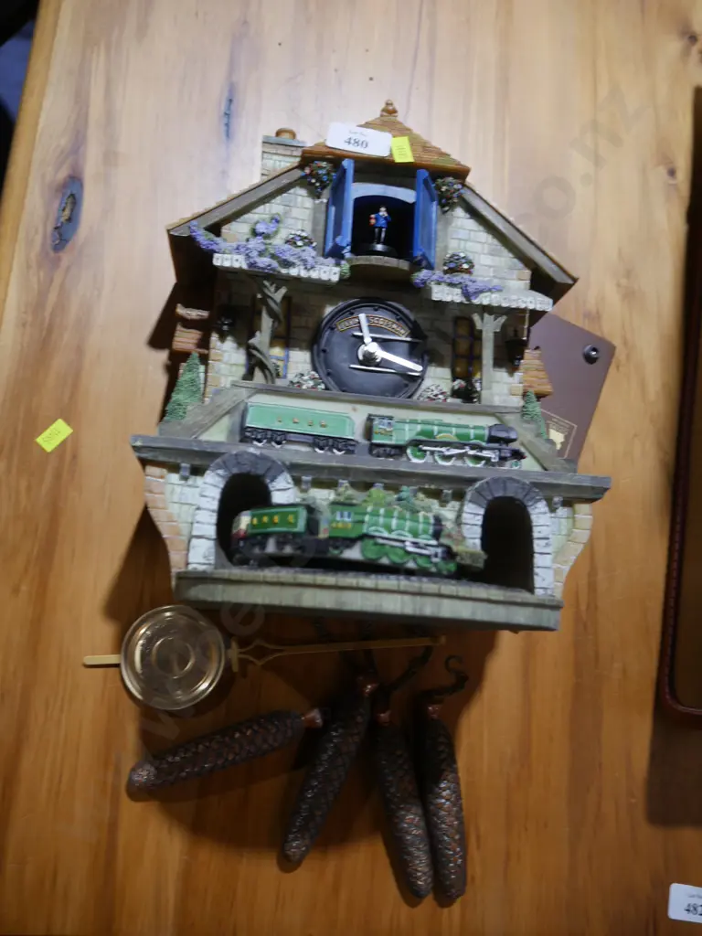 Cuckoo clock Image 1++