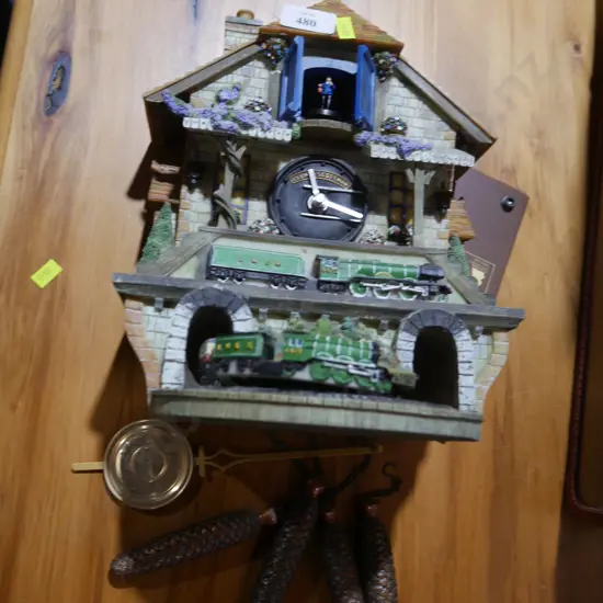 Cuckoo clock