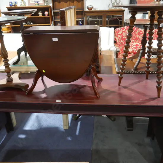 Hall table