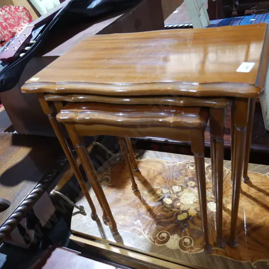 Nest of tables