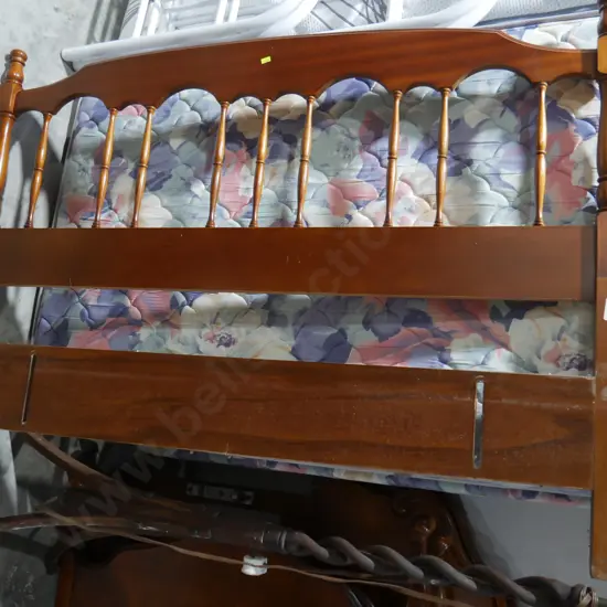 Queen headboard