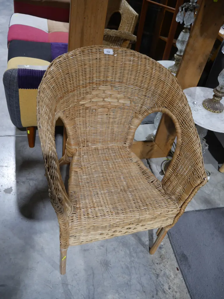 Cane chair Image 1++