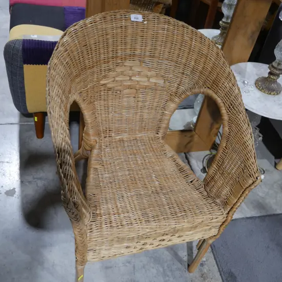 Cane chair