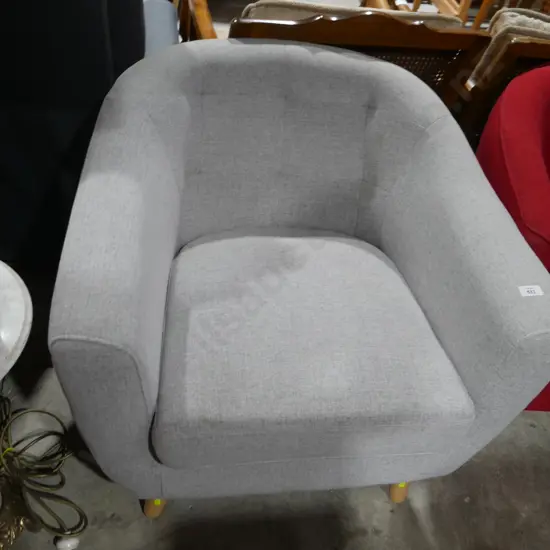 Tub chair