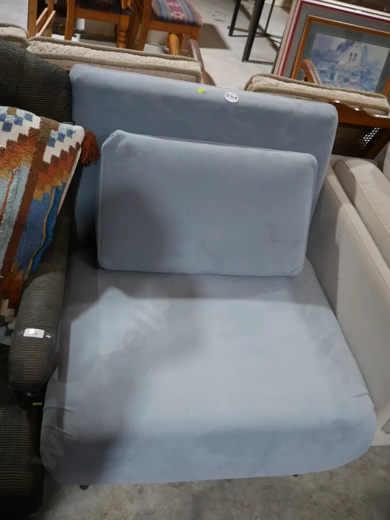 Fold out chair bed Image 1++