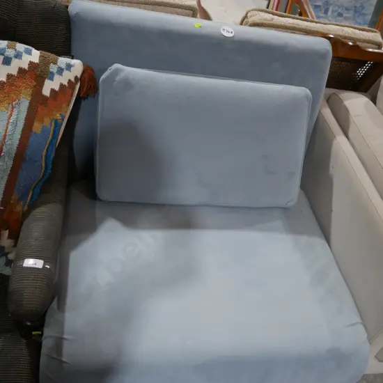 Fold out chair bed