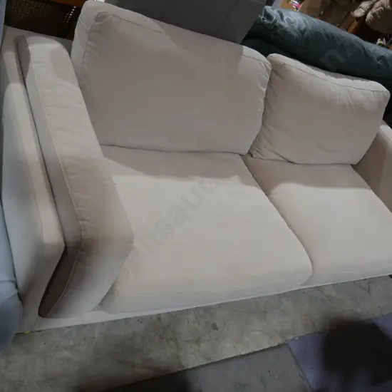Three seater settee