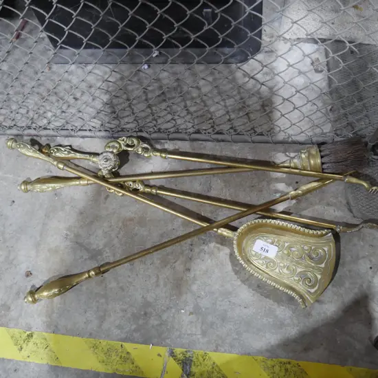 Far side tool set brass