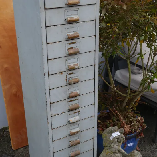 Filing cabinet
