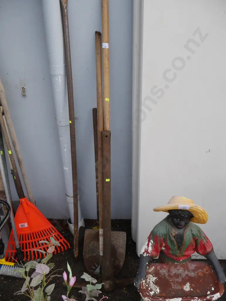Shovel, pickaxe etc Image 1++