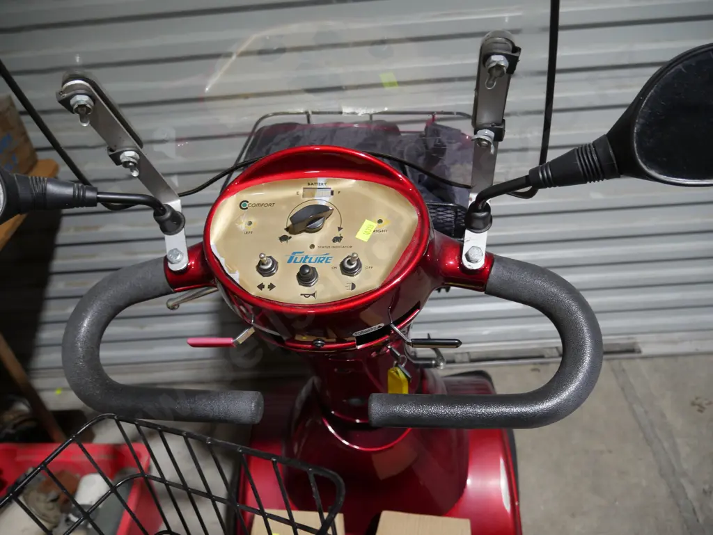 Mobility scooter Image 1++