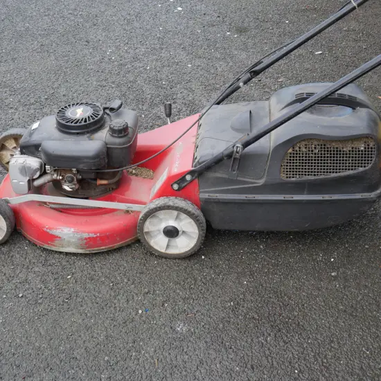 Lawnmaster lawnmower