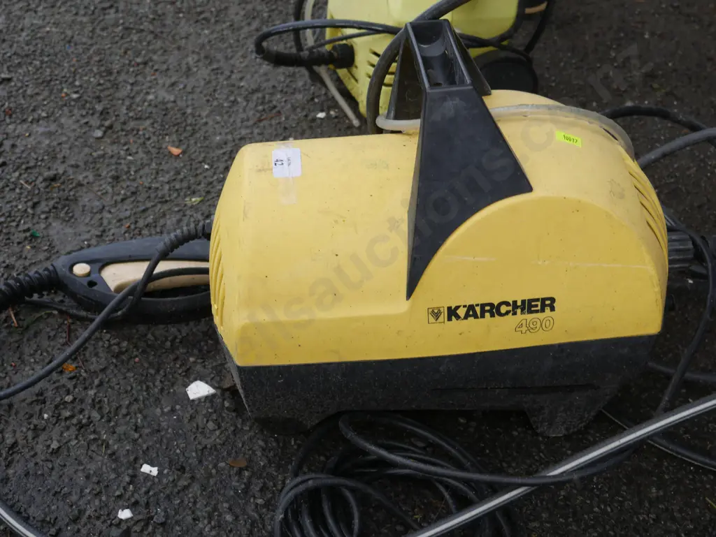 Karcher water blaster Image 1++