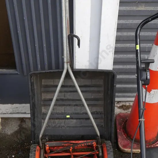 Push mower