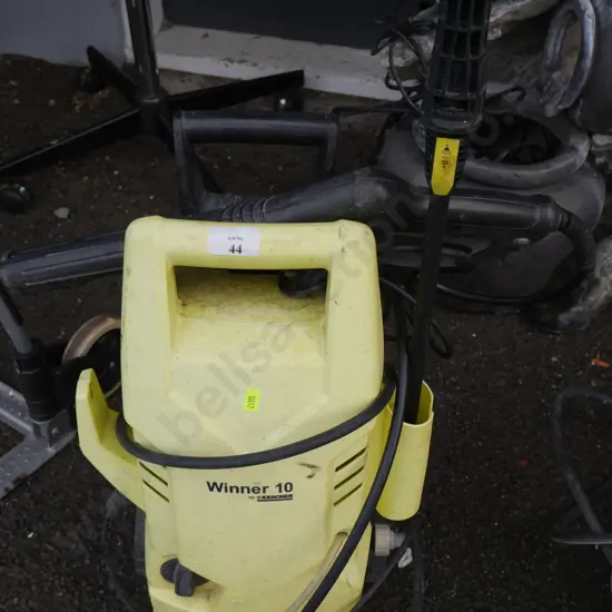 Karcher water blaster