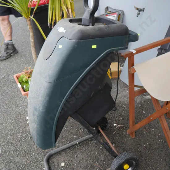 Mulcher