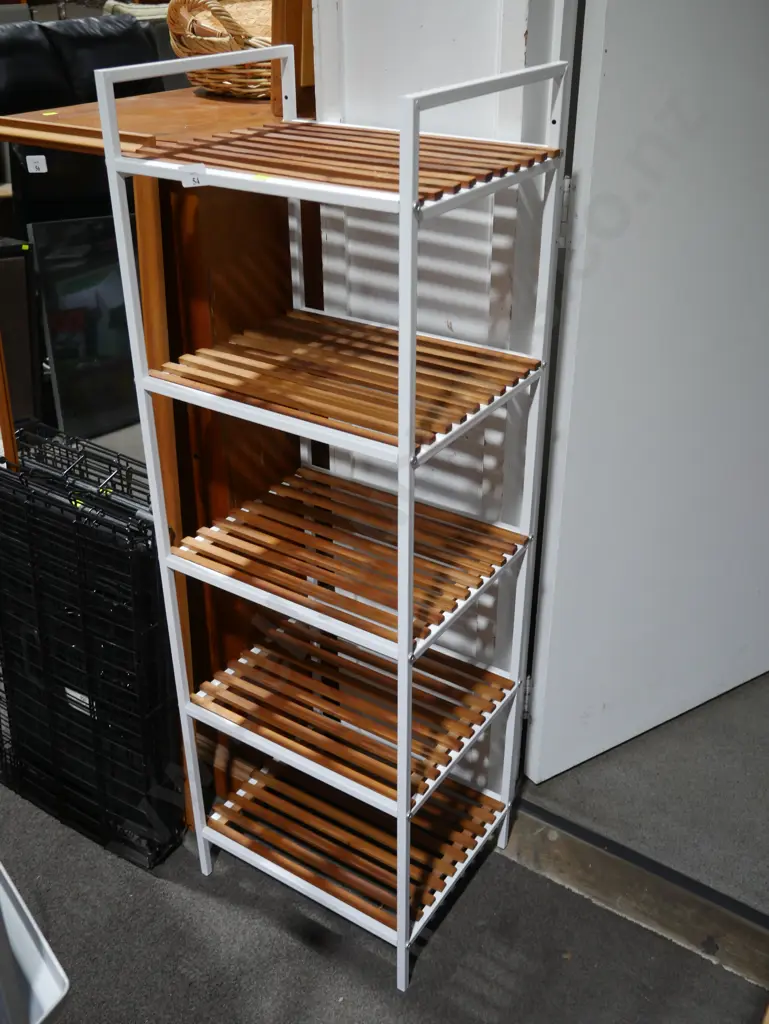 5 tier shelf Image 1++